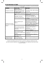 Preview for 64 page of Flaem AeroFlaem Instructions For Use Manual