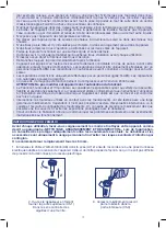 Предварительный просмотр 19 страницы Flaem Air Pro 3000 Plus Instructions For Use Manual