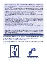 Предварительный просмотр 27 страницы Flaem Air Pro 3000 Plus Instructions For Use Manual