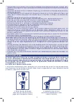 Предварительный просмотр 35 страницы Flaem Air Pro 3000 Plus Instructions For Use Manual