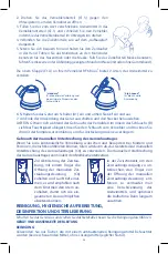 Предварительный просмотр 26 страницы Flaem AIRMIST Instructions For Use Manual