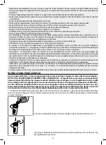 Preview for 22 page of Flaem AirPro 3000 Plus Instructions For Use Manual