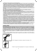 Preview for 67 page of Flaem AirPro 3000 Plus Instructions For Use Manual