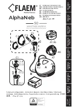 Preview for 1 page of Flaem AlphaNeb Instructions For Use Manual