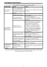 Preview for 56 page of Flaem AlphaNeb Instructions For Use Manual