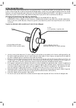 Preview for 5 page of Flaem AS01P00 Instructions For Use Manual