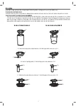 Preview for 6 page of Flaem AS01P00 Instructions For Use Manual