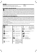 Preview for 10 page of Flaem AS01P00 Instructions For Use Manual