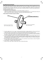 Preview for 14 page of Flaem AS01P00 Instructions For Use Manual