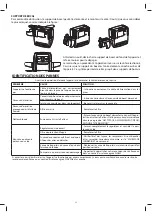 Предварительный просмотр 27 страницы Flaem AS01P00 Instructions For Use Manual