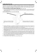 Предварительный просмотр 32 страницы Flaem AS01P00 Instructions For Use Manual