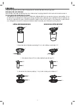 Предварительный просмотр 33 страницы Flaem AS01P00 Instructions For Use Manual