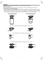 Preview for 51 page of Flaem AS01P00 Instructions For Use Manual