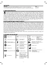 Preview for 64 page of Flaem AS01P00 Instructions For Use Manual