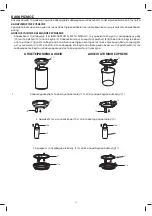 Preview for 78 page of Flaem AS01P00 Instructions For Use Manual