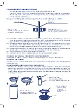 Preview for 43 page of Flaem Aspira go P1611EM-20 Instructions For Use Manual