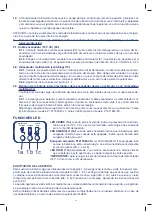 Preview for 51 page of Flaem Aspira go P1611EM-20 Instructions For Use Manual