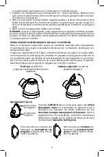 Предварительный просмотр 44 страницы Flaem Basic2 RF6 Operating Instructions Manual