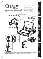 Preview for 1 page of Flaem CONDOR F2000 Instructions For Use Manual