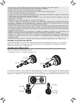 Preview for 20 page of Flaem CONDOR F2000 Instructions For Use Manual