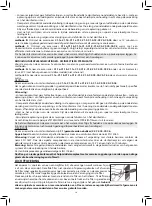 Preview for 32 page of Flaem CONDOR F2000 Instructions For Use Manual