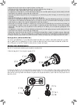 Preview for 36 page of Flaem CONDOR F2000 Instructions For Use Manual