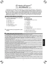 Preview for 43 page of Flaem CONDOR F2000 Instructions For Use Manual