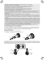 Preview for 44 page of Flaem CONDOR F2000 Instructions For Use Manual