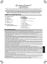 Preview for 51 page of Flaem CONDOR F2000 Instructions For Use Manual