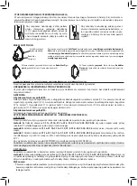 Preview for 55 page of Flaem CONDOR F2000 Instructions For Use Manual