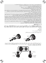 Preview for 61 page of Flaem CONDOR F2000 Instructions For Use Manual