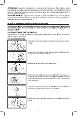 Preview for 5 page of Flaem E312E21 Instructions For Use Manual