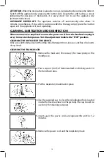 Preview for 15 page of Flaem E312E21 Instructions For Use Manual