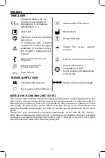 Preview for 18 page of Flaem E312E21 Instructions For Use Manual