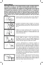 Preview for 24 page of Flaem E312E21 Instructions For Use Manual