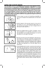 Preview for 34 page of Flaem E312E21 Instructions For Use Manual