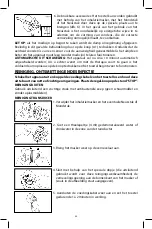 Preview for 35 page of Flaem E312E21 Instructions For Use Manual