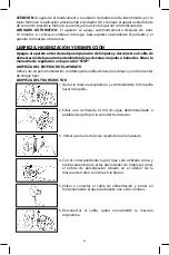 Preview for 55 page of Flaem E312E21 Instructions For Use Manual