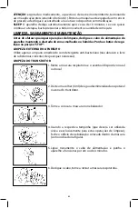 Preview for 65 page of Flaem E312E21 Instructions For Use Manual