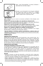 Preview for 66 page of Flaem E312E21 Instructions For Use Manual