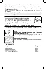 Preview for 67 page of Flaem E312E21 Instructions For Use Manual