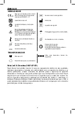 Preview for 68 page of Flaem E312E21 Instructions For Use Manual