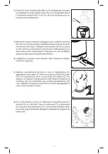 Preview for 5 page of Flaem E600E00 Instructions For Use Manual