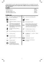 Preview for 7 page of Flaem E600E00 Instructions For Use Manual