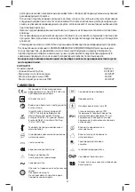 Preview for 49 page of Flaem E600E00 Instructions For Use Manual