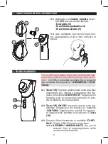 Preview for 7 page of Flaem fifty Instructions For Use Manual