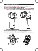 Preview for 9 page of Flaem fifty Instructions For Use Manual