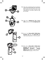 Preview for 33 page of Flaem fifty Instructions For Use Manual