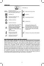 Preview for 41 page of Flaem JN33P00 Instructions For Use Manual