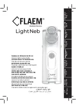 Flaem LightNeb P0318EM User Instruction Manual preview